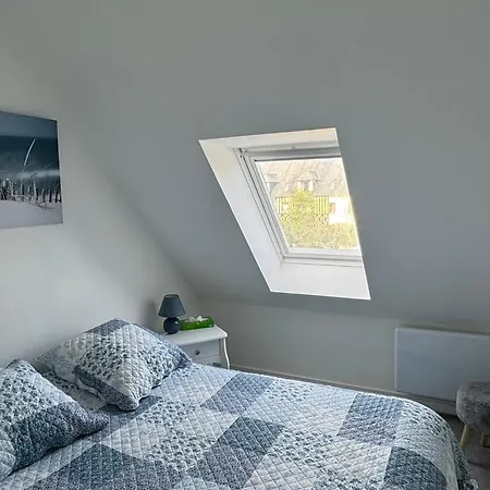 3 Pers Refait à Neuf Près Plage/thalasso à Cabourg, Balcon, Cuisine équipée - Fr-1-487-366